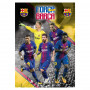 FC Barcelona Heft A4/OC/54BLATT/80GR 4