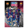 FC Barcelona bilježnica A4/OC/54L/80GR 5 