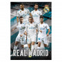 Real Madrid bilježnica A4/OC/54L/80GR 4