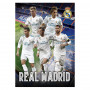 Real Madrid zvezek A4/OC/54L/80GR 5