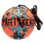 Select Street Kicker žoga na vrvici 4