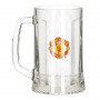 Manchester United Bierglas 500 ml
