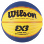 Wilson 3x3 FIBA pallone pallacanestro 6 (WTB0533XB)