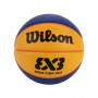 Wilson 3x3 otroška košarkarska žoga Mini 3