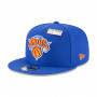 New York Knicks New Era 9FIFTY 2018 NBA Draft cappellino (11609143)