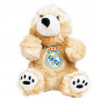 Real Madrid Teddybär 16 cm