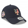New York Mets New Era 9FORTY July 4th cappellino (11758850)