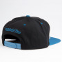 Minnesota Timberwolves Mitchell & Ness Current Team Arch cappellino