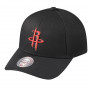 Houston Rockets Mitchell & Ness Team Logo Low Pro cappellino