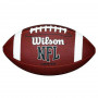 Wilson TDJ Bulk pallone da football americano  (WTF1857XB)