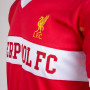 Liverpool V-Neck Panel T-shirt da allenamento bambini