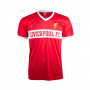 Liverpool V-Neck Panel T-shirt da allenamento bambini