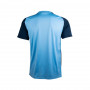 Manchester City V-Neck Panel T-shirt da allenamento per bambini