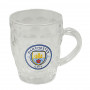 Manchester City boccale da birra