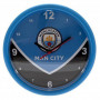Manchester City Swoop orologio da parete