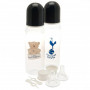 Tottenham Hotspur 2x Baby Flasche