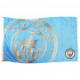 Manchester City Team React zastava 152x91