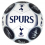 Tottenham Hotspur Ball mit Unterschriften