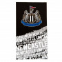 Newcastle United Impact Badetuch 70x140
