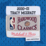 Tracy McGrady 1 Orlando Magic 2000-01 Mitchell & Ness Swingman maglia