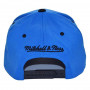 Dallas Mavericks Mitchell & Ness Flexfit 110 Low Pro cappellino