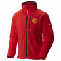 Manchester United Columbia Fast Trek giacca in pile per bambini