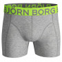 Björn Borg Solid Core Neon boxer+ GRATIS T-shirt