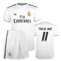 Real Madrid Home replika komplet dečji dres (tisak po želji +12,30€)