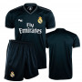 Real Madrid Away replika komplet otroški dres 