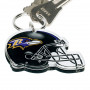 Baltimore Ravens Premium Helmet privjesak