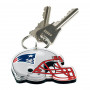 New England Patriots Premium Helmet Schlüsselanhänger