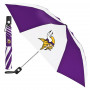 Minnesota Vikings ombrello pieghevole automatico