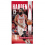 Houston Rockets Badetuch 76x152 James Harden