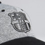 Barcelona Grey Mütze