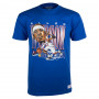 Allen Iverson 3 Philadelphia 76ers Mitchell & Ness Caricature majica