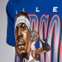 Allen Iverson 3 Philadelphia 76ers Mitchell & Ness Caricature T-Shirt