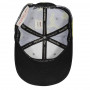Brooklyn Nets Mitchell & Ness Flou Camo Flexfit 110 cappellino