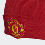 Manchester United Adidas cappello invernale