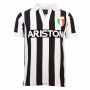 Juventus V-Neck Home maglia retro 1984 