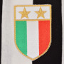 Juventus V-Neck Home Retro Trikot 1984 