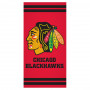 Chicago Blackhawks ručnik 70x140