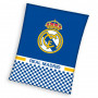 Real Madrid coperta 110x140