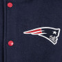 New England Patriots New Era Apparel Varsity jakna 