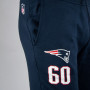 New England Patriots New Era Team Number pantaloni tuta