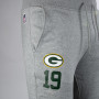 Green Bay Packers New Era Team Number trenirka hlače 