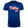 Philadelphia Phillies New Era Apparel Script T-Shirt