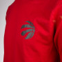 Toronto Raptors New Era Team Apparel maglia a maniche lunghe