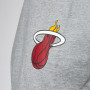 Miami Heat New Era Team Apparel T-Shirt langarm
