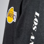 Los Angeles Lakers New Era Team Apparel maglia a maniche lunghe