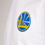 Golden State Warriors New Era Team Apparel T-Shirt langarm 